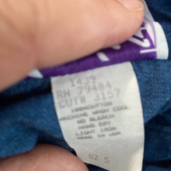 Gap Jeans overall Jumpsuit toddler size 5 and Sasha denim dress  bundle - Picture 11 of 15